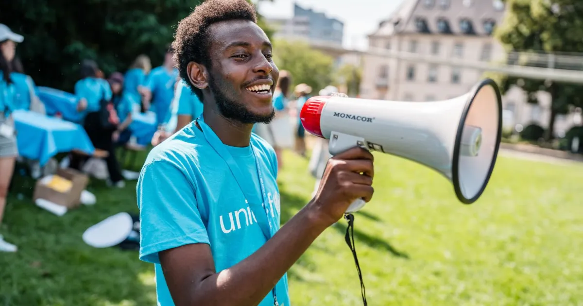 Youth Advocacy Program | UNICEF Canada