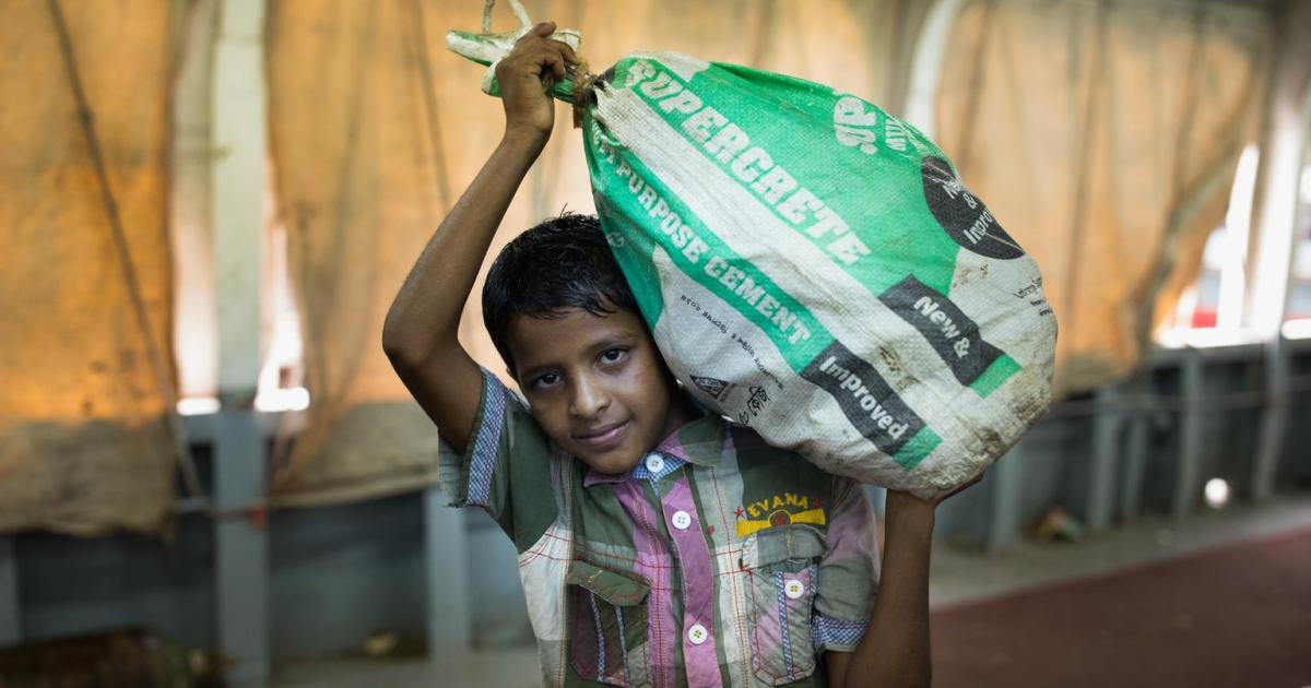 Ending Child Labour at Every Step of the Supply Chain | UNICEF Canada