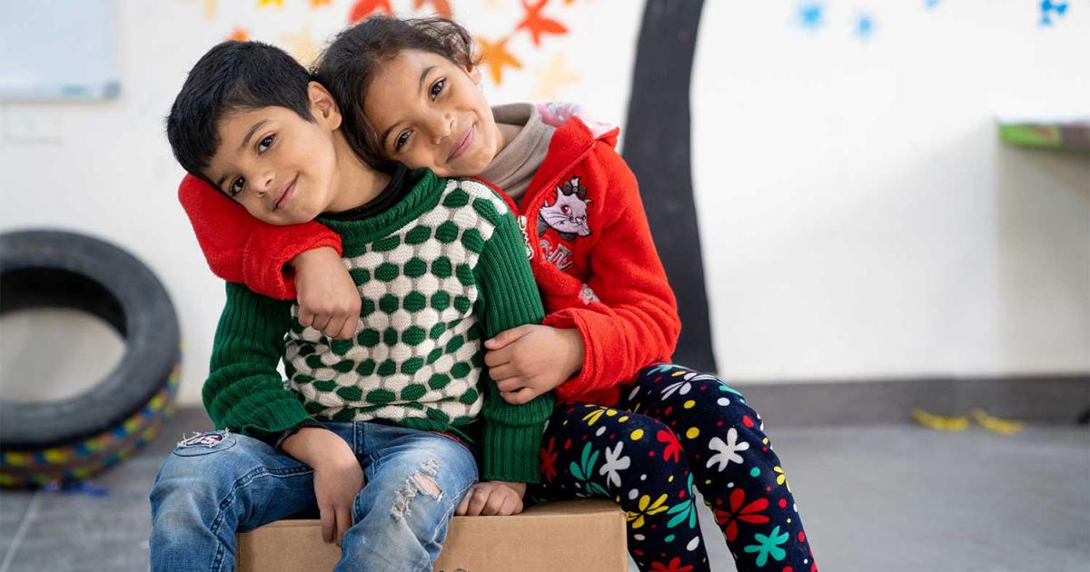 UNICEF Canada: Children's Charity - For Every Child