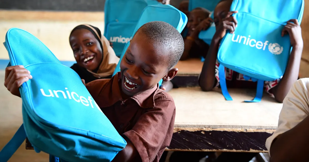 Children’s Right to Education | UNICEF Canada