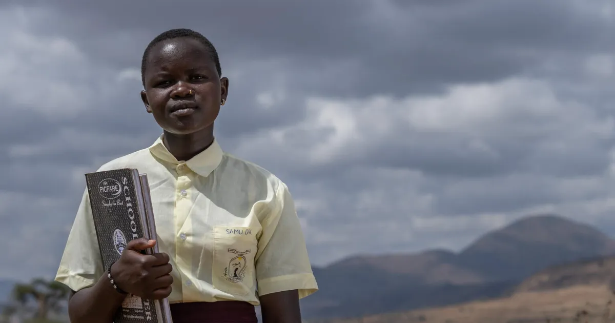 Global polycrisis creating uphill battle to end child marriage – UNICEF ...