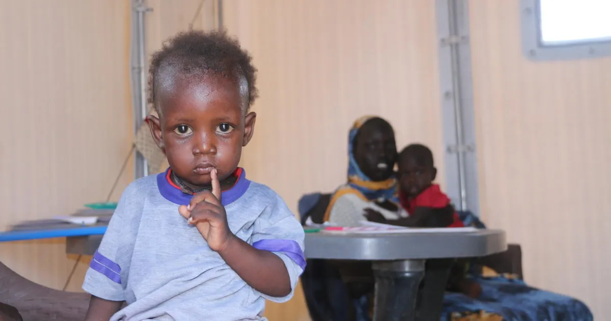Violence no child can outrun - South Sudan's escalating crisis | UNICEF ...