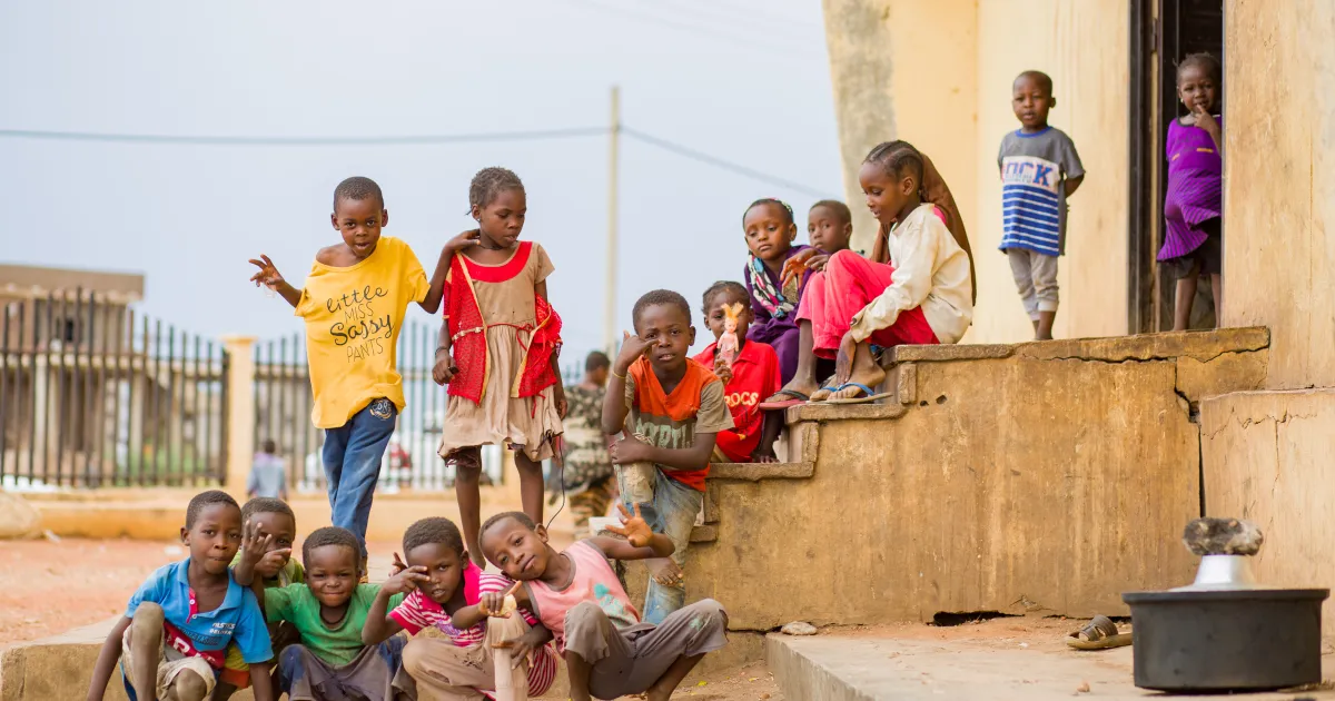 Record numbers of children seek life-saving care as Sudan war drives ...