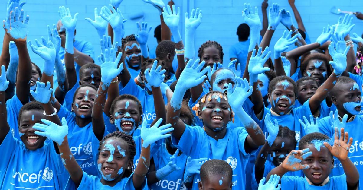 How to join UNICEF Donation NGO