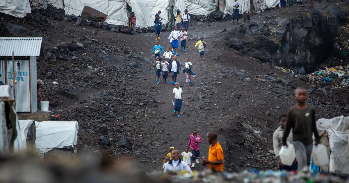 UNHCR and UNICEF condemn the bombardment of displacement camps in ...
