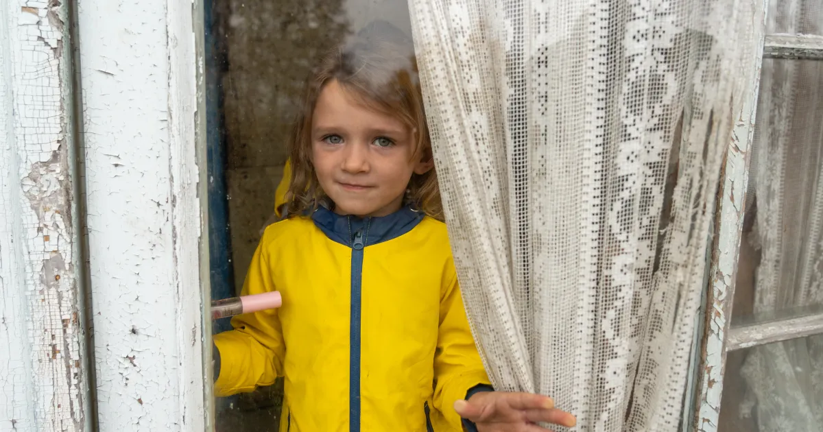 Nearly 2,000 children killed or injured since the escalation of war in ...