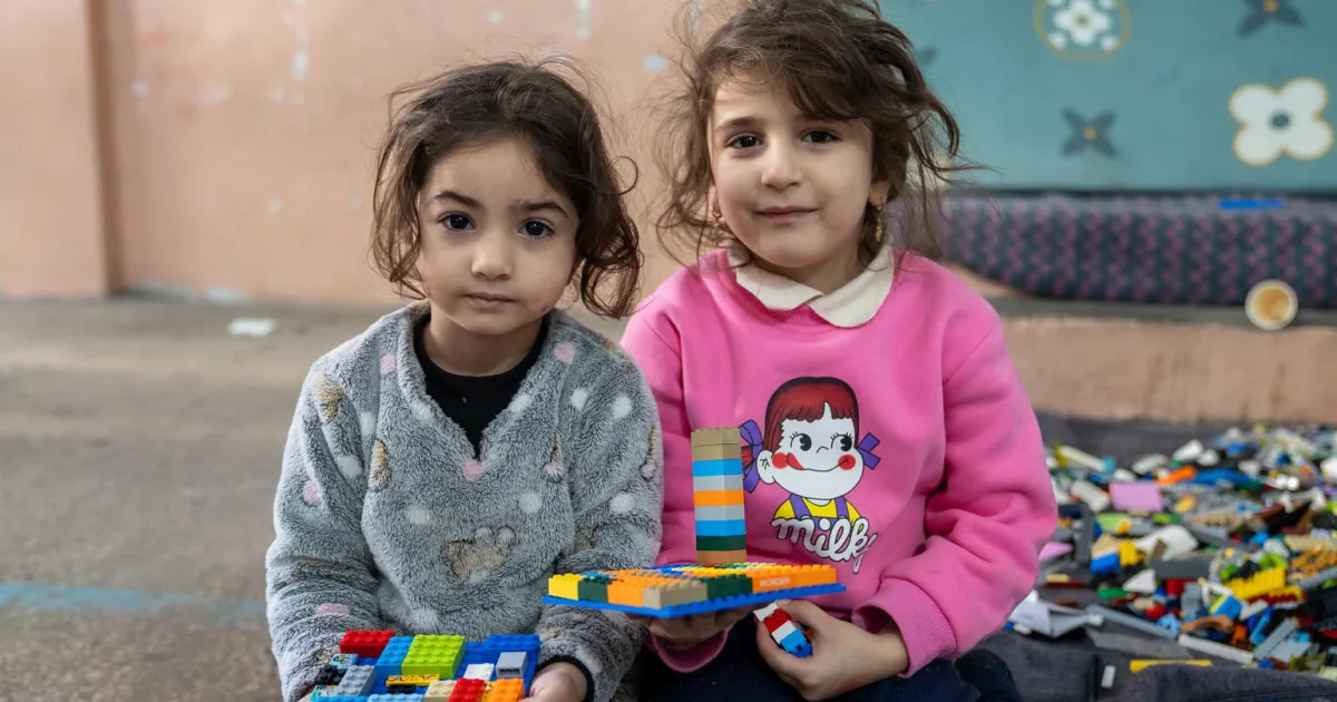 Donate to help children in Lebanon | UNICEF Canada
