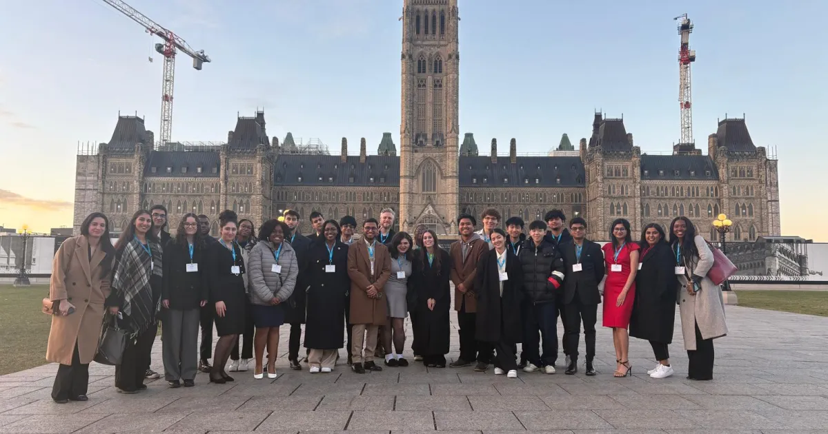 UNICEF Canada’s Youth Advocacy Summit Celebrates the Power of Youth ...