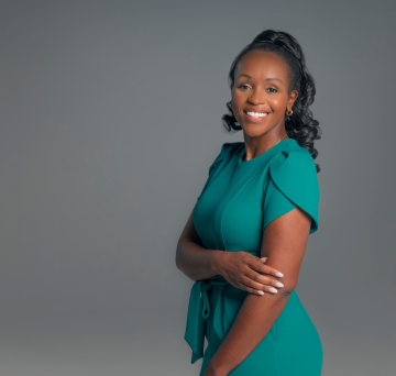 Solange Tuyishime Keita
