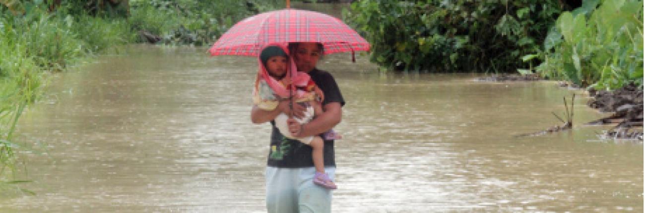 UNICEF responds to families affected by Typhoon Bopha | UNICEF Canada ...