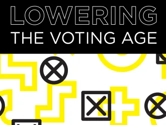 Lowering the voting age