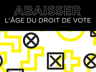 Abaisser l'âge du droit de vote