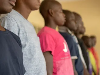 boys released in Nigeria