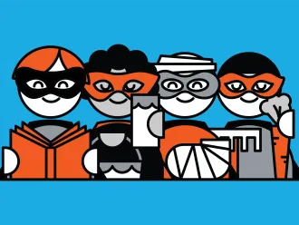 Halloween Heroes
