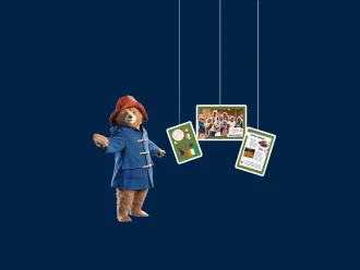 Paddington's  Postcards