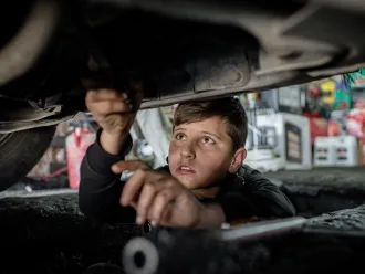 Child labour rises to 160 million – first increase in two decades  