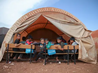 UNICEF travail urgences.