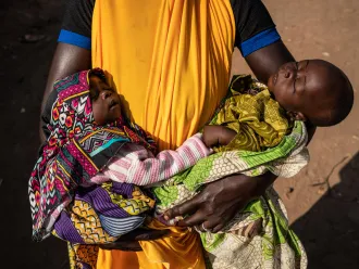 babies, Nigeria, healthcare