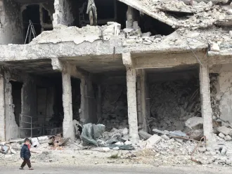 conflit en Syrie