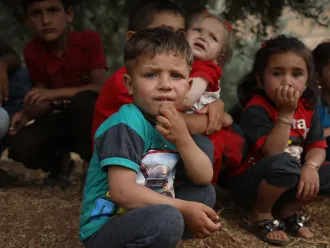 Moyen-Orient et Afrique du Nord : le mois de juillet se termine avec des actes de violence brutaux perpétrés contre des enfants