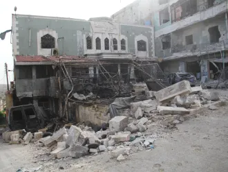 Idlib bombings June 2019
