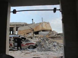 syria bombings june 2019