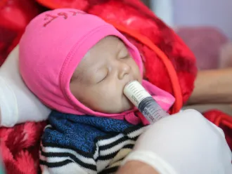 infant nutrution