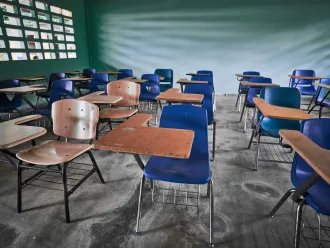 Global funding cuts could force 6 million more children out of school in the coming year – UNICEF  
