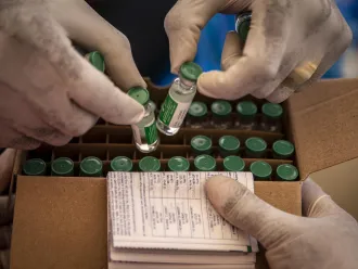 On 31 March, Mali has rolled out her vaccination programme against COVID-19 in Bamako, with the 396,000 doses of the vaccines provided to the country under the COVAX Facility. 