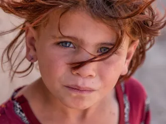 Since the start of the year more than 550,000 people have been internally displaced in Afghanistan, half of them children. Fleeing drought and conflict, many arrived at urban centres like Herat city and taking shelter within locations where internally displaced families have settled years ago.