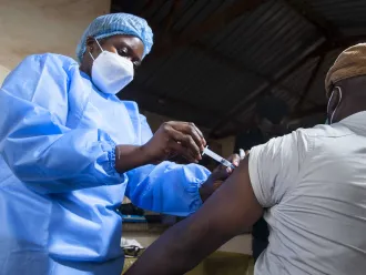 Vaccination, Uganda