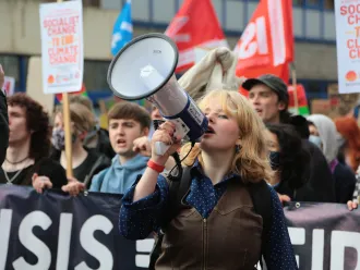 Why we need a social justice approach to climate change
