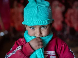 Child Syria