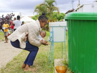 UNICEF In Madagascar