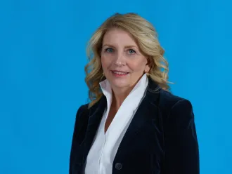 Catherine Russell, new UNICEF Executive Director