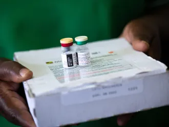 malaria vaccine