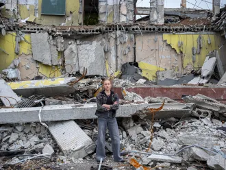 Ukraine