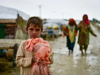 Pakistan floods