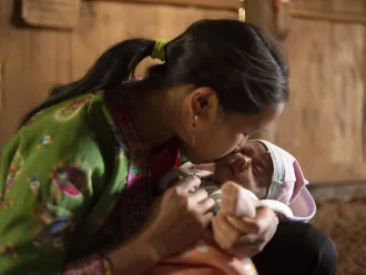 Despite progress, giving birth in Viet Nam remains risky for many women and their babies.