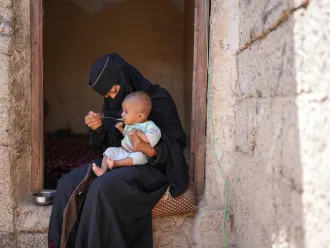 Acute malnutrition is rapidly increasing in Government of Yemen (GoY)-controlled areas, with the West Coast experiencing “extremely critical” levels for the first time, the Integrated Food Security Phase Classification (IPC) Technical Working Group in Yemen said today.