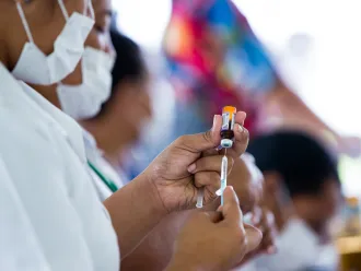 COVAX PUBLISHES FIRST INTERIM DISTRIBUTION FORECAST