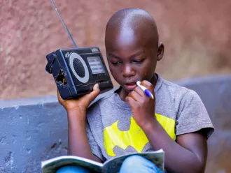 Two thirds of the world’s school-age children have no internet access at home, new UNICEF-ITU report says 