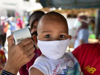 The new malaria vaccine: a breakthrough for child survival