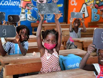 Canada’s G7 commitment to education welcome 