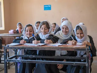 The money raised from the Chefs for UNICEF Gala will. help UNICEF continue its groundbreaking work 