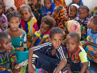 Ongoing conflict and lack of humanitarian access are weakening already vulnerable communities.