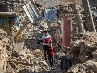 At least 100,000 children affected by Morocco earthquake – UNICEF