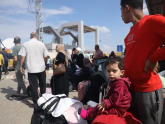 Child casualties in Gaza “a growing stain on our collective conscience”