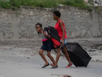 One child displaced every minute in Haiti as armed violence persists – UNICEF