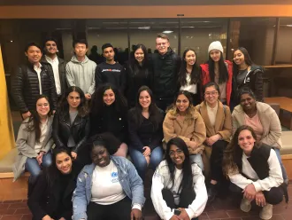 University of Western Ontario campus club